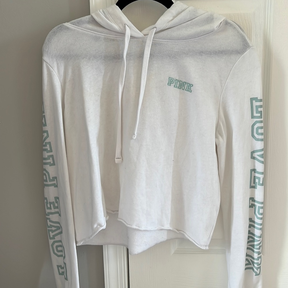 PINK by Victoria Secret Lightweight Hoodir